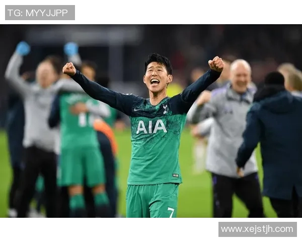 球迷炸锅：孙兴慜这一行为引热议！