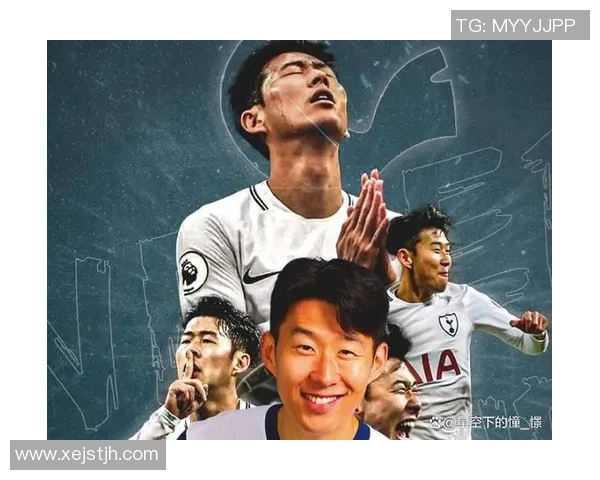 五年对比:孙兴慜数据全面进化!